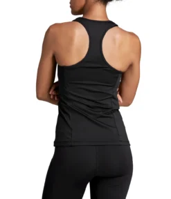 Bjorn Borg Tanktop Björn Borg Women Tank W Borg Pride Black -Outdoorsupply Winkel 3 2121 1162 92291 2