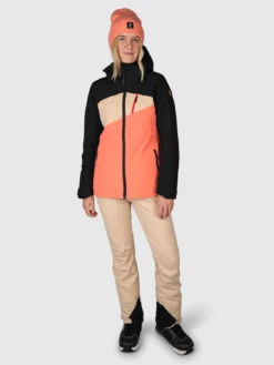 Ski Jas Brunotti Women Northstar Blush -Outdoorsupply Winkel 3 2222200309 8496 5 2048x