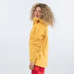 Ski Jas Bergans Women Cecilie 3L Light Gold En Yellow Gold En Yellow -Outdoorsupply Winkel 3 8811 13424 4
