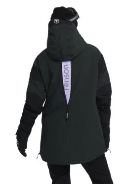 Jas Tenson Women Aerismo Jackorak Khaki -Outdoorsupply Winkel 3 Aerismo JackoRak W 5017094 699 2