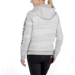 Trui Carhartt Women Clarksburg Pullover Sweatshirt Shadow Space Dye -Outdoorsupply Winkel 3 EU 102791 099 AVB