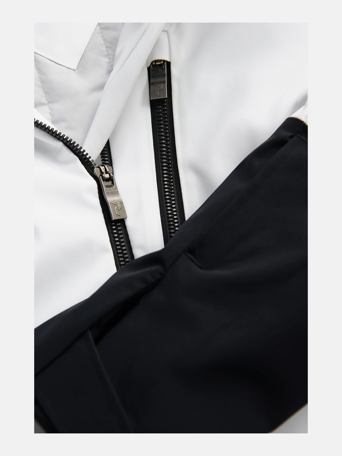 Ski Jas Peak Performance Women Scoot Offwhite 5 Ski Jas Peak Performance Women Scoot Offwhite - Afbeelding 3