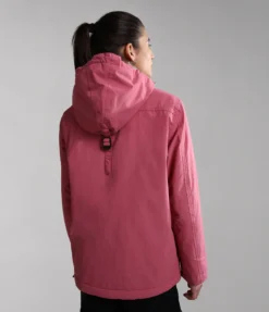 Jas Napapijri Women Rainforest Winter 5 Pink Rosewood -Outdoorsupply Winkel 3 NA4GM5PQ1 ALT2