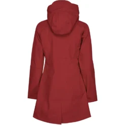 Regenjas Ilse Jacobsen RAIN37 Rhubarb -Outdoorsupply Winkel 3 RAIN37 383 F 4 1024x1024