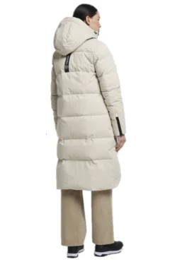 Jas Tenson Women Shanna Down Coat Light Beige -Outdoorsupply Winkel 3 Shanna RDS Jkt W 5017180 725 2