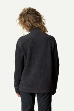 Trui Houdini Women Alto Half Zip True Black -Outdoorsupply Winkel 3 Ws Alto Halfzip True black 120234 900 P B 72