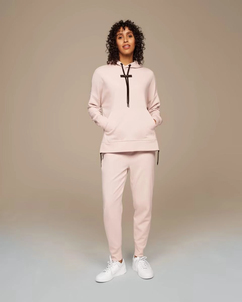 Hoodie On Running Women Doe Black 5 Hoodie On Running Women Doe Black - Afbeelding 3