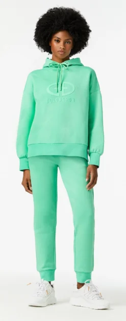 Trui Goldbergh Women Harvard Spring Green -Outdoorsupply Winkel 3 gbl8921231 6570 mmv