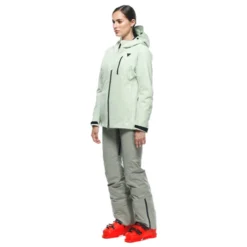Ski Jas Dainese Women HP Plateau Celadon Green -Outdoorsupply Winkel 3 hp plateau wmn celadon green20281029