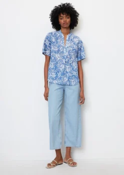 T-Shirt Marc O'Polo Women 304094741069 Multi -Outdoorsupply Winkel 304094741069 m17 4