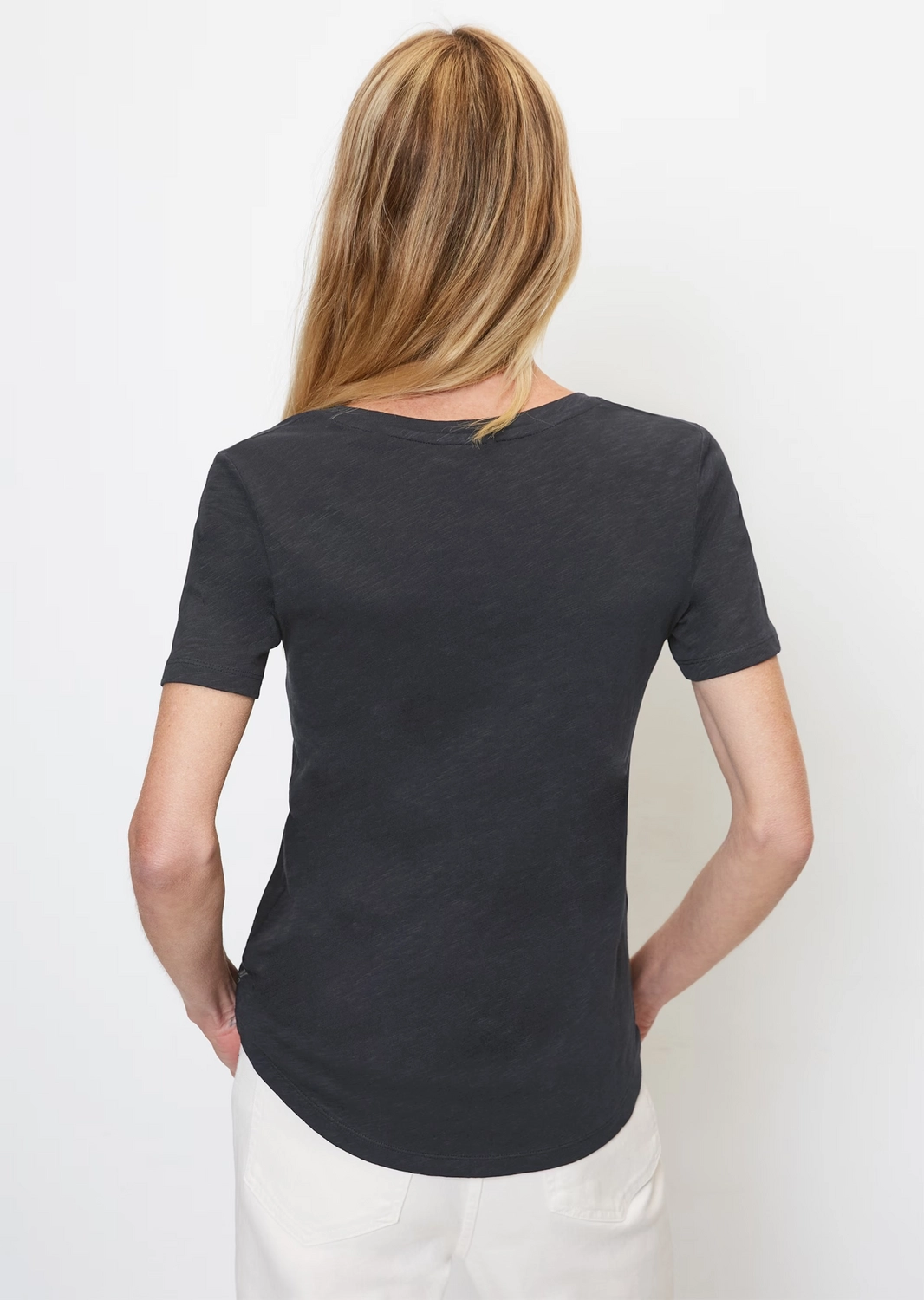 T-Shirt Marc O'Polo Women 304226151289 Deep Blue Sea 7 T-Shirt Marc O'Polo Women 304226151289 Deep Blue Sea - Afbeelding 5