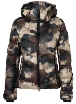 Ski Jas Bogner Fire + Ice Women Saelly2 Coffee