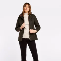 Jas Dubarry Women Mountrath Olive -Outdoorsupply Winkel 3517 0920Olive Mountrath 2