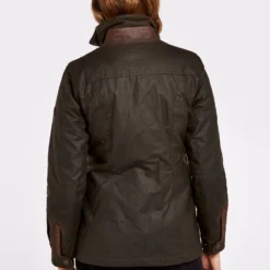 Jas Dubarry Women Mountrath Olive -Outdoorsupply Winkel 3517 0920Olive Mountrath 4