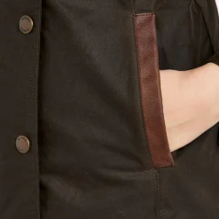 Jas Dubarry Women Mountrath Olive -Outdoorsupply Winkel 3517 0920Olive Mountrath 5