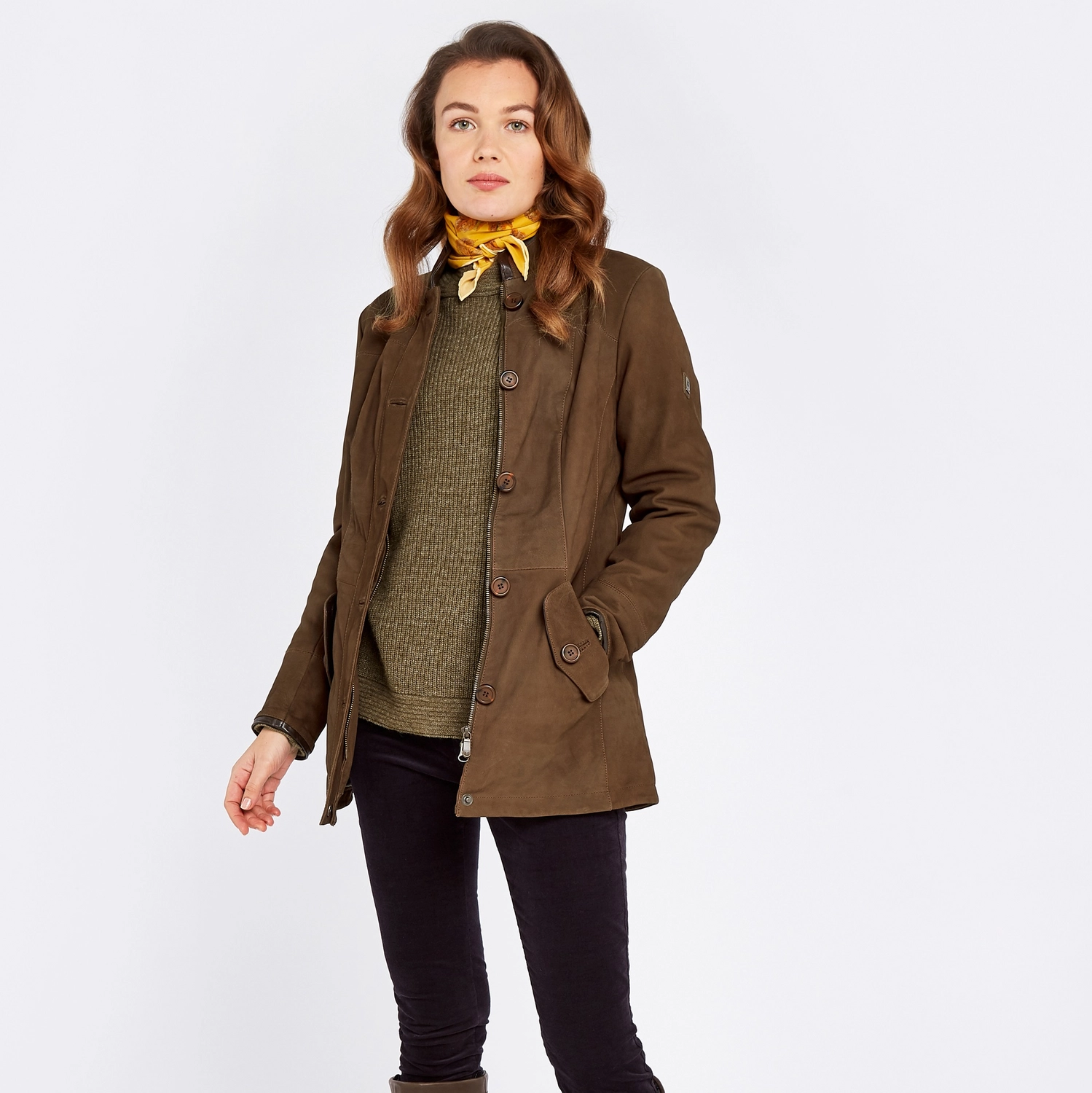 Jas Dubarry Women Joyce Walnut 4 Jas Dubarry Women Joyce Walnut - Afbeelding 2