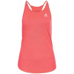 Tanktop Odlo Women Run Easy Linencool Roze