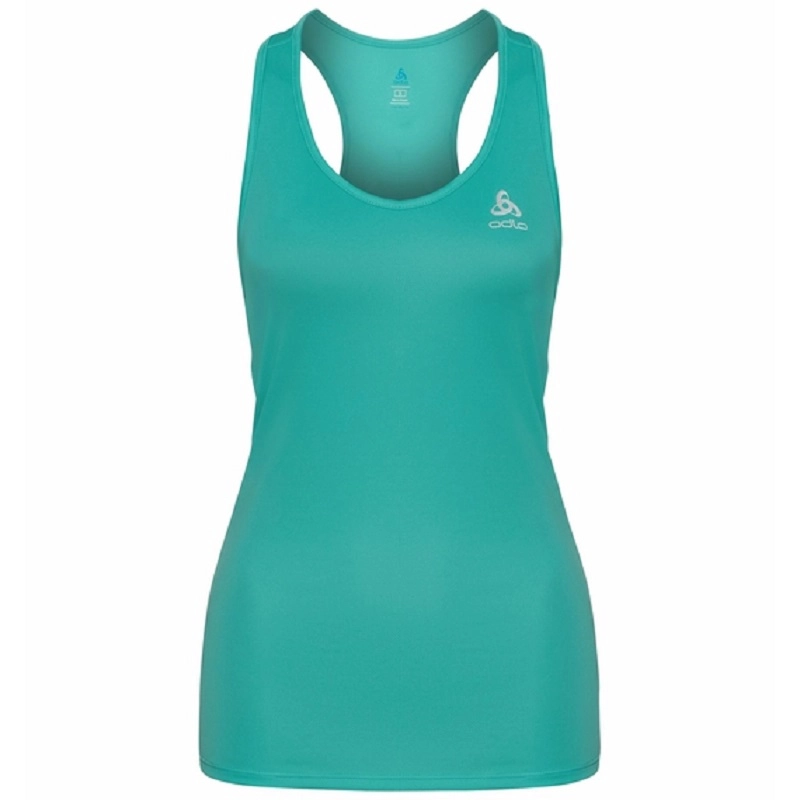 Tanktop Odlo Women Essential Jaded 3 Tanktop Odlo Women Essential Jaded