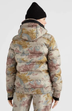 ONeill Ski Jas O'Neill Women X-Treme Light Camo 11 ONeill Ski Jas O'Neill Women X-Treme Light Camo -Outdoorsupply Winkel 4 1500004 31014 04 MODEL