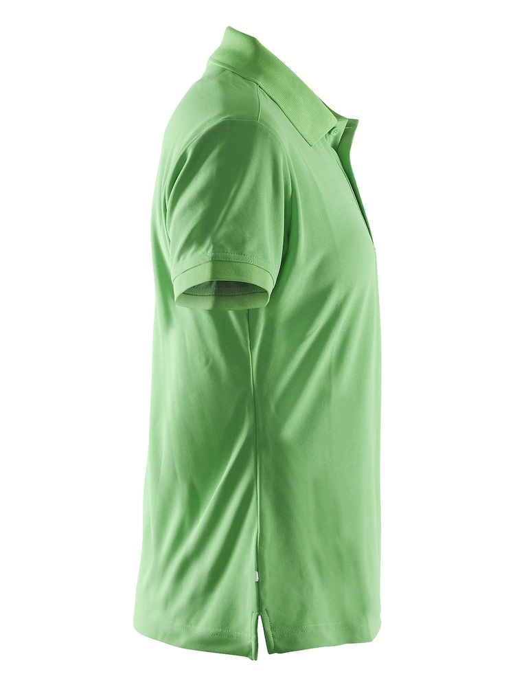 Polo Craft Women Classic Pique Green 6 Polo Craft Women Classic Pique Green - Afbeelding 4