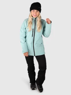 Ski Jas Brunotti Women Moala Sea Green -Outdoorsupply Winkel 4 2122200347 5224 5 2048x