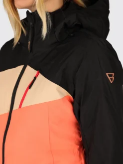 Ski Jas Brunotti Women Northstar Blush -Outdoorsupply Winkel 4 2222200309 8496 6 2048x