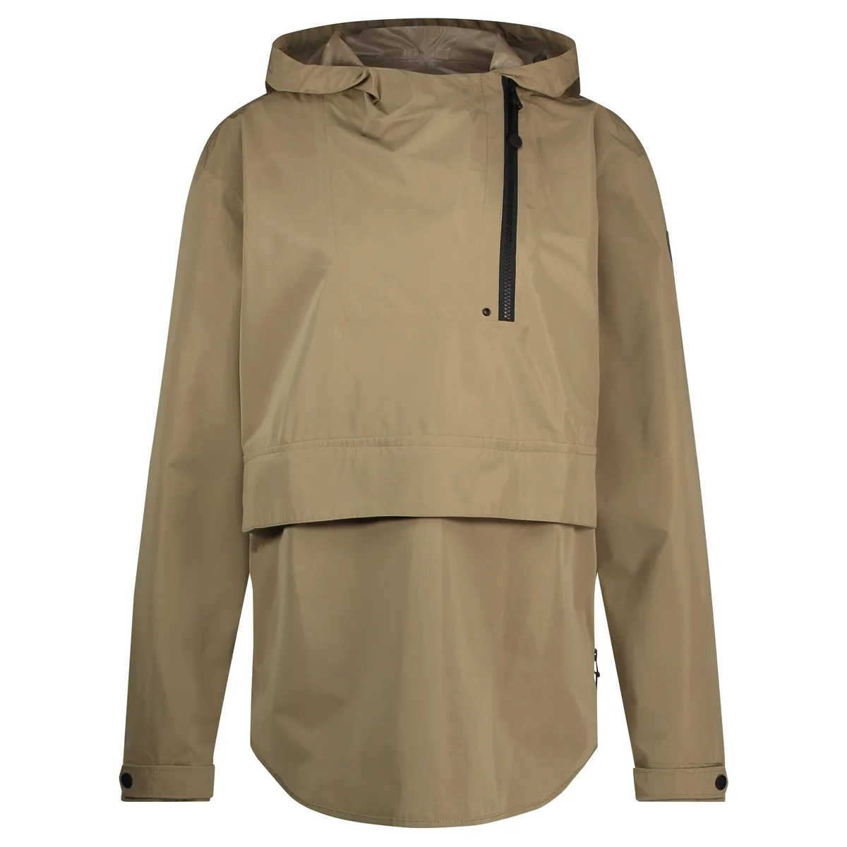 Anorak AGU Women Rain Dress Urban Outdoor Lead Gray 6 Anorak AGU Women Rain Dress Urban Outdoor Lead Gray - Afbeelding 4