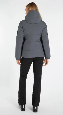 Ski Jas Protest Women Sheenas Manatee -Outdoorsupply Winkel 4 6610022 896 model back full 01