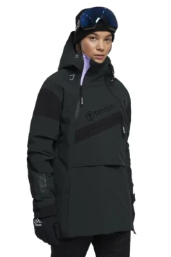 Jas Tenson Women Aerismo Jackorak Khaki -Outdoorsupply Winkel 4 Aerismo JackoRak W 5017094 699 3