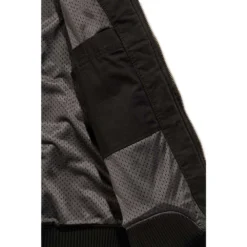 Jas Carhartt Women Crawford Bomber Jacket Black -Outdoorsupply Winkel 4 EU 102524 001 D