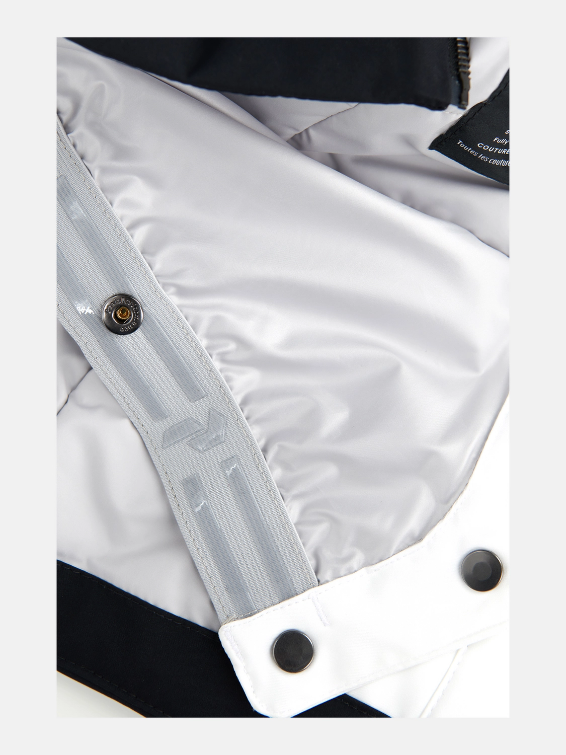 Ski Jas Peak Performance Women Scoot Offwhite 6 Ski Jas Peak Performance Women Scoot Offwhite - Afbeelding 4