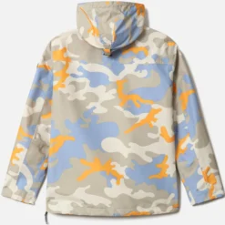 Jas Napapijri Women Rainforest Summer Print 3 Violet Camo -Outdoorsupply Winkel 4 NA4G7EF9Z ALT14