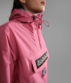 Jas Napapijri Women Rainforest Winter 5 Pink Rosewood -Outdoorsupply Winkel 4 NA4GM5PQ1 ALT4