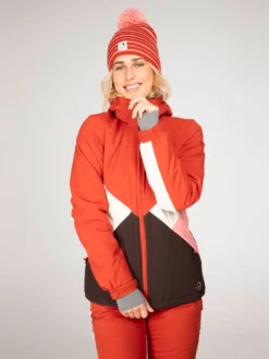 Ski Jas Protest Women Kelis Rocky -Outdoorsupply Winkel 4 Protest Kelis Rocky 1