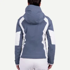 Jas KJUS Women Acrux Jacket Steel Blue/White -Outdoorsupply Winkel 4 ac3e7697 6ac1 4ac5 9413 d7c79555e81e