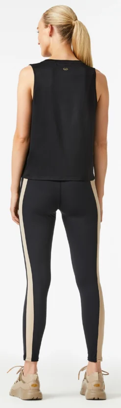 Tanktop Goldbergh Women Gigi Black -Outdoorsupply Winkel 4 gbl6030231 9000 ma