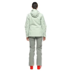 Ski Jas Dainese Women HP Plateau Celadon Green -Outdoorsupply Winkel 4 hp plateau wmn celadon green20281129
