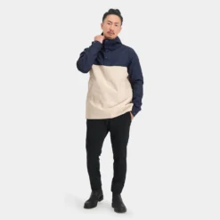 Anorak AGU Unisex Winter Rain Urban Outdoor Moonlight -Outdoorsupply Winkel 43440900 013 prod 11 7