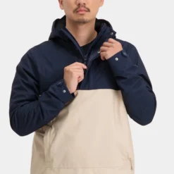 Anorak AGU Unisex Winter Rain Urban Outdoor Moonlight -Outdoorsupply Winkel 43440900 013 prod 19 7