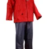 Regenpak Ralka Rood Antraciet -Outdoorsupply Winkel 43SN ROA