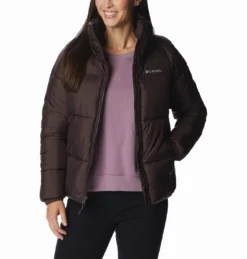 Jas Women Columbia Puffect Jacket New Cinder -Outdoorsupply Winkel 5 1864781 203 a4