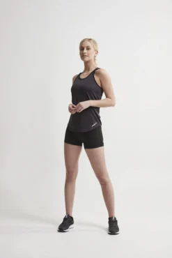 Tanktop Craft Women Eaze Singlet Crest Black -Outdoorsupply Winkel 5 1907054 982999 Eaze20Singlet C6