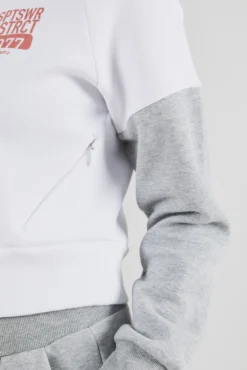 Trui Craft Women District Hood White -Outdoorsupply Winkel 5 1907189 900000 District Hoodie C4