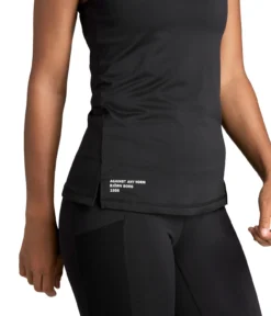 Bjorn Borg Tanktop Björn Borg Women Tank W Borg Pride Black -Outdoorsupply Winkel 5 2121 1162 92291 4