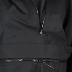 Anorak AGU Women Rain Dress Urban Outdoor Black -Outdoorsupply Winkel 5 43400100 000 prod 22