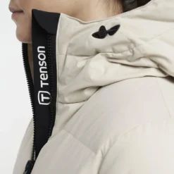 Jas Tenson Women Shanna Down Coat Light Beige -Outdoorsupply Winkel 5 Shanna RDS Jkt W 5017180 725 4