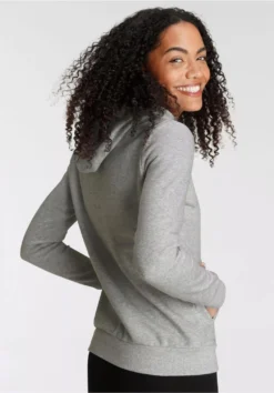 Trui Puma Women Essentials Logo Hoodie FL Gray -Outdoorsupply Winkel 5 download 2023 05 17t095706155