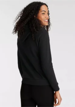 Trui Puma Women Essentials Logo Hoodie FL Black -Outdoorsupply Winkel 5 download 2023 05 17t095731199