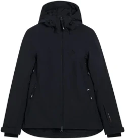 Ski Jas J.Lindeberg Women Starling Jacket Black