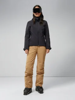 Ski Jas J.Lindeberg Women Starling Jacket Black -Outdoorsupply Winkel 50055312 Black 009999 005 ProductLarge